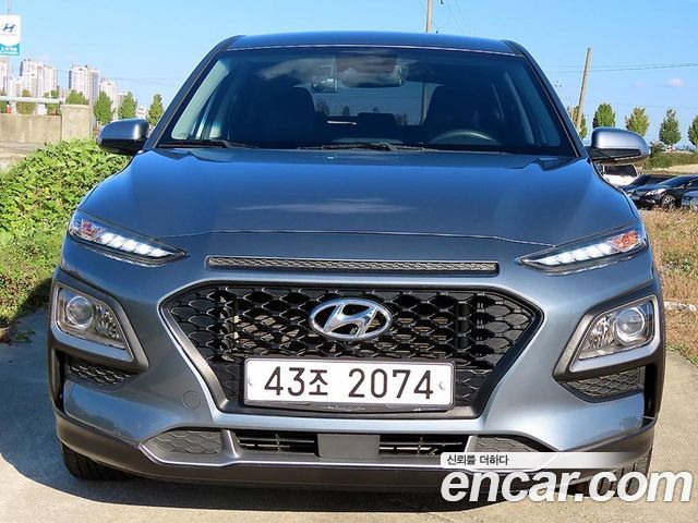 Hyundai Kona