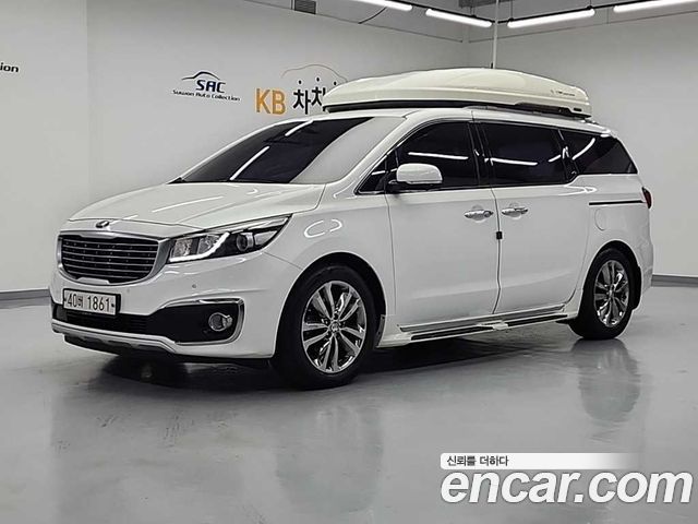Kia All New Carnival