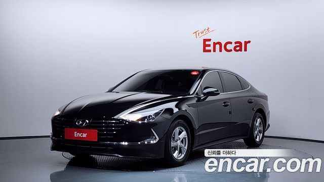 Hyundai Sonata (DN8)