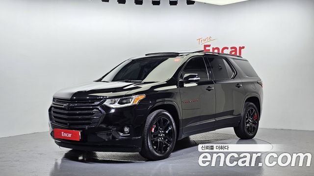 ChevroletGMDaewoo Traverse