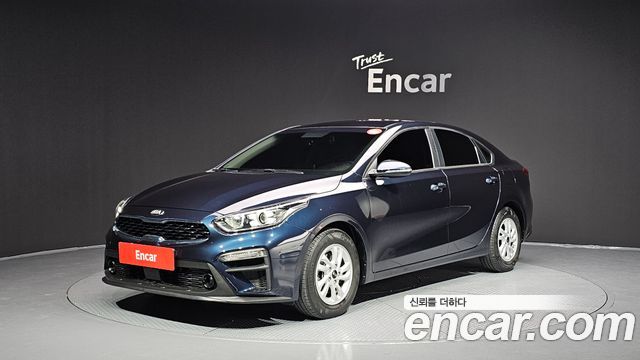 Kia All New K3