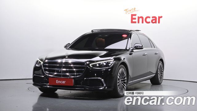 Mercedes-Benz S-Class W223