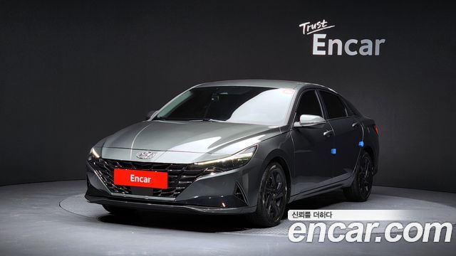 Hyundai Avante (CN7)