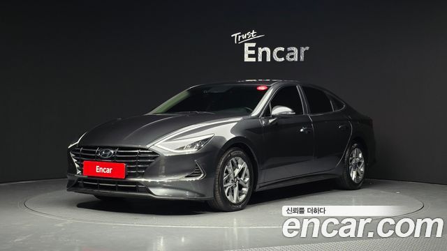 Hyundai Sonata (DN8)