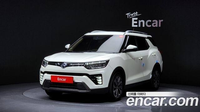 KG_Mobility_Ssangyong Tivoli Air