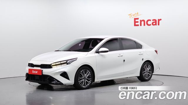 Kia The New K3 2nd Generation