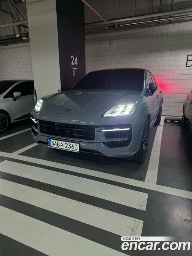 Porsche Cayenne (PO536)