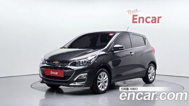 ChevroletGMDaewoo The New Spark