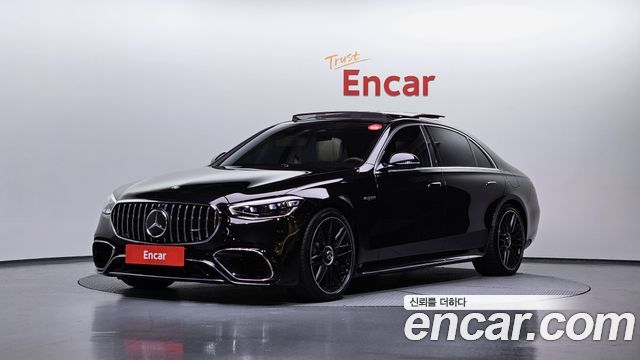 Mercedes-Benz S-Class W223