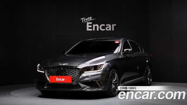 Genesis G80