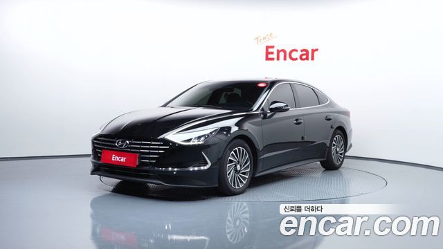 Hyundai Sonata Hybrid (DN8)