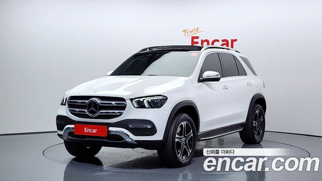 Mercedes-Benz GLE-Class W167