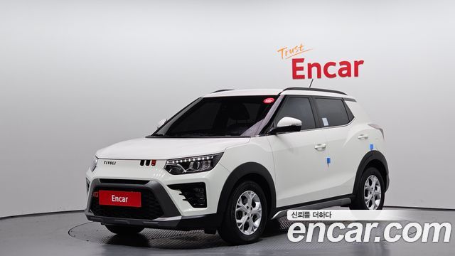 KG_Mobility_Ssangyong The New Tivoli