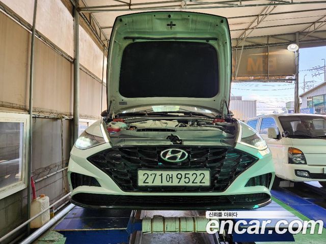 Hyundai Sonata (DN8)