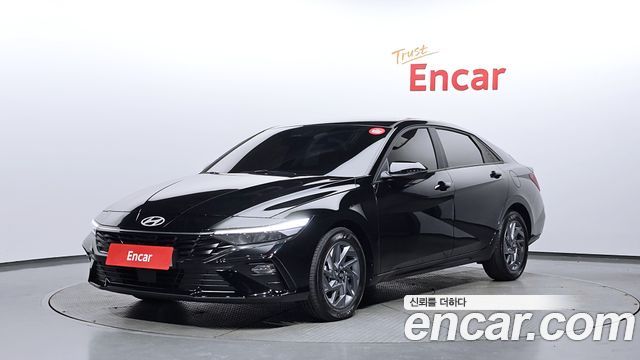 Hyundai The New Avante (CN7)