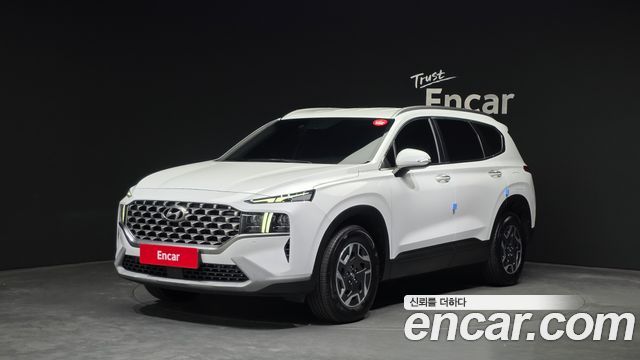 Hyundai The New Santa Fe