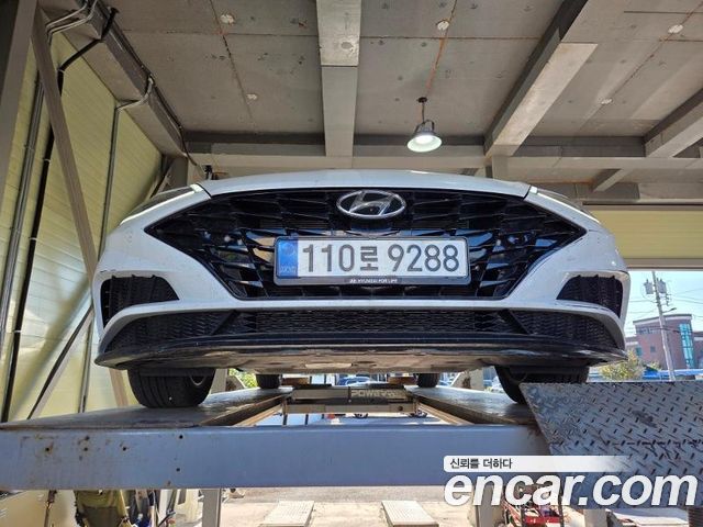 Hyundai Sonata (DN8)