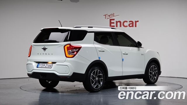 KG_Mobility_Ssangyong Tivoli Air