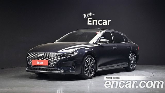 Hyundai The New Grandeur IG