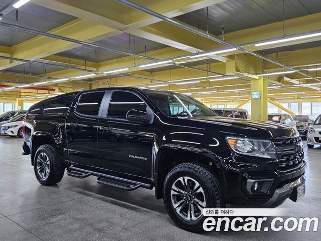 ChevroletGMDaewoo Real New Colorado