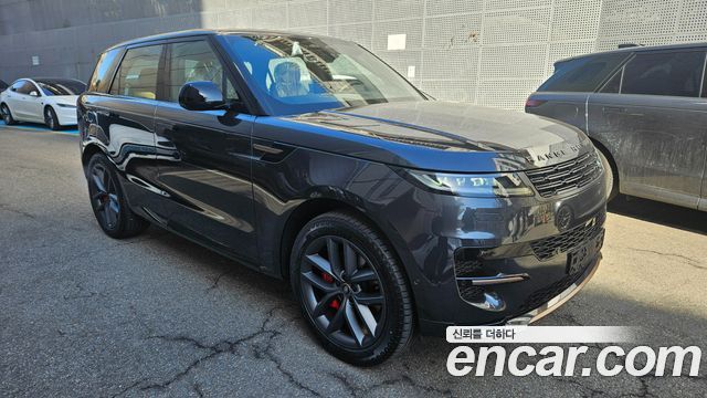 Land Rover Range Rover Sport 3rd Gen