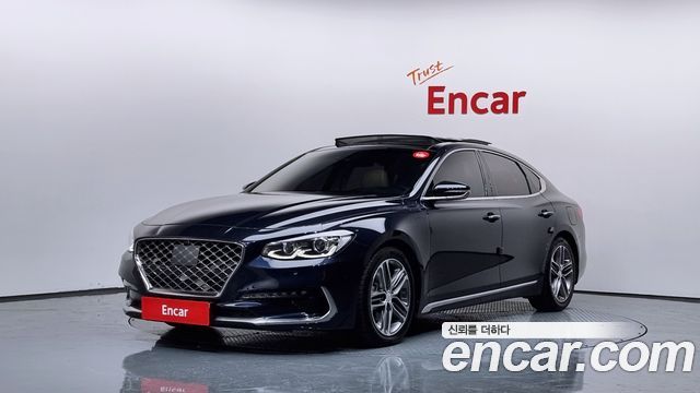 Hyundai Grandeur IG