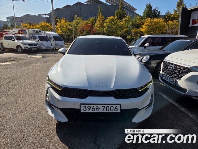 Kia K5 3rd generation