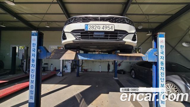 Kia K5 3rd generation