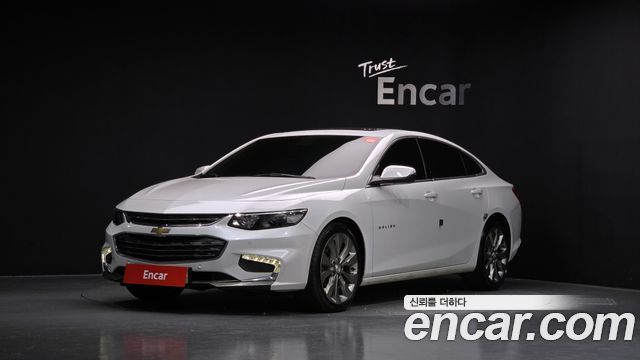 ChevroletGMDaewoo All New Malibu