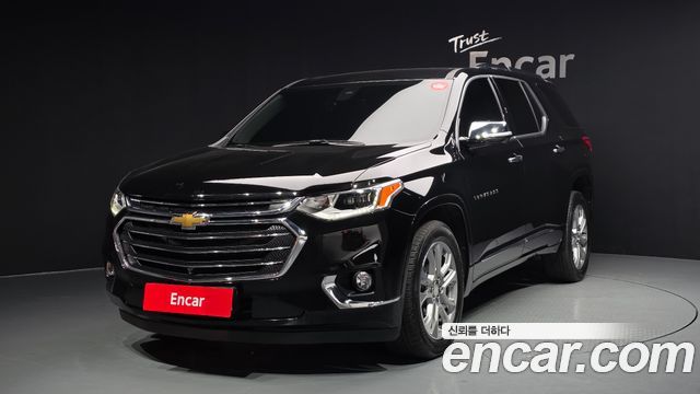 ChevroletGMDaewoo Traverse