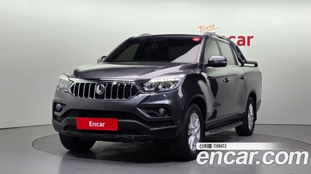 KG_Mobility_Ssangyong Rexton Sports Khan