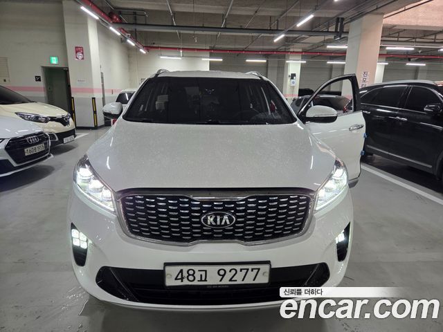 Kia The New Sorento