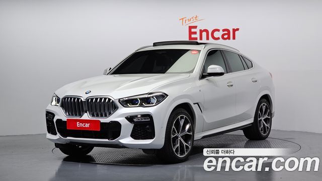 BMW X6 (G06)