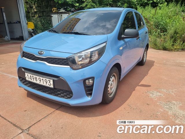 Kia All New Morning (JA)