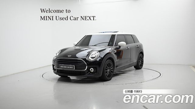 Mini Cooper Clubman