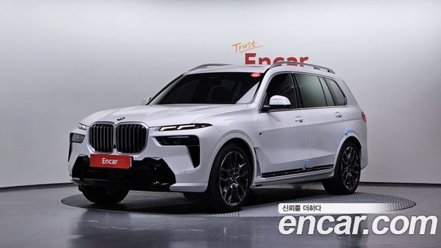 BMW X7 (G07)