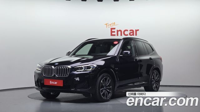 BMW X3 (G01)
