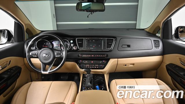 Kia All New Carnival