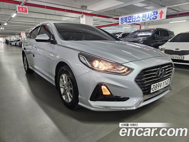 Hyundai Sonata New Rise