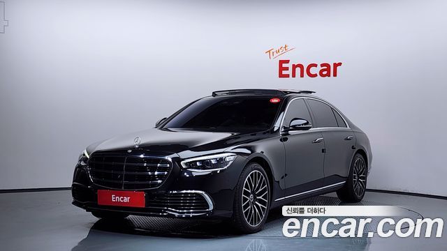 Mercedes-Benz S-Class W223