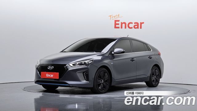 Hyundai Ioniq Hybrid