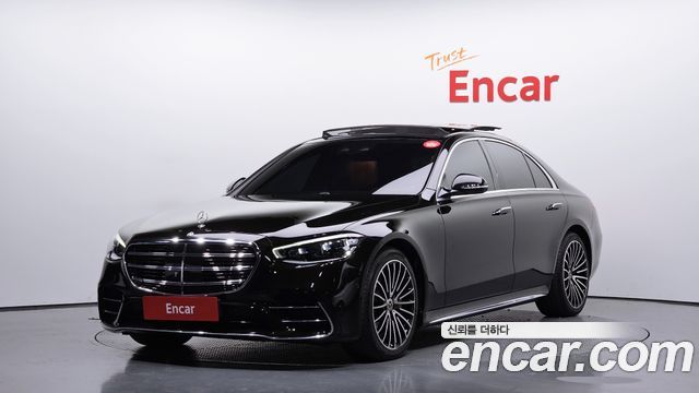 Mercedes-Benz S-Class W223