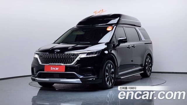 Kia Carnival 4th generation