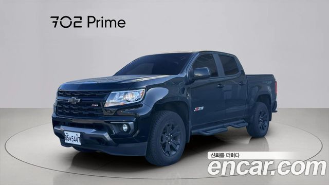 ChevroletGMDaewoo Real New Colorado