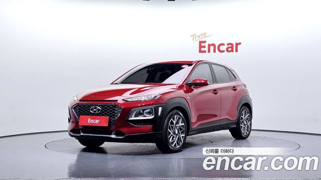 Hyundai Kona Hybrid