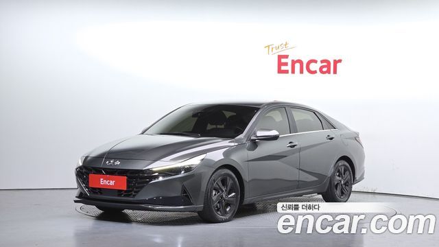 Hyundai Avante (CN7)