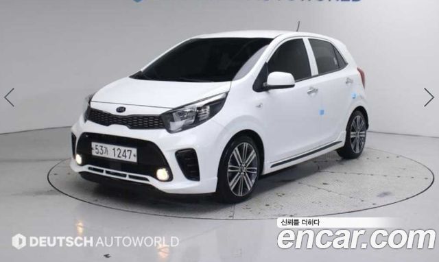 Kia All New Morning (JA)