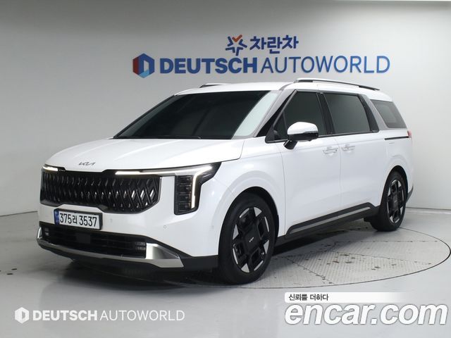 Kia The New Carnival 4th Generation