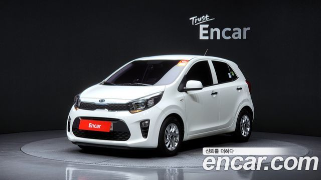 Kia All New Morning (JA)