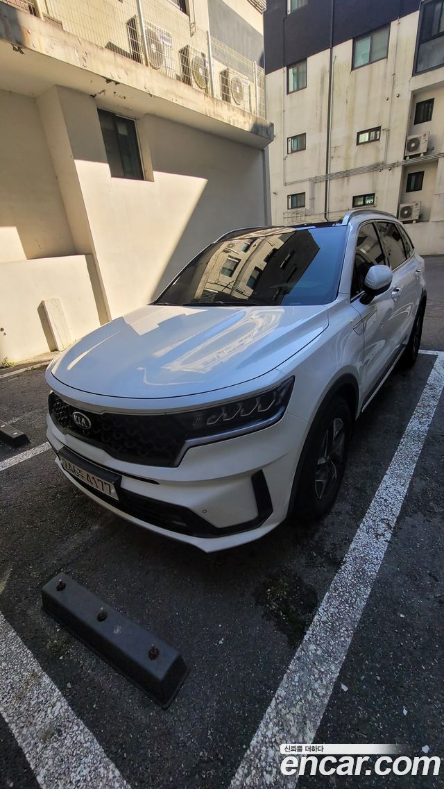 Kia Sorento 4th generation